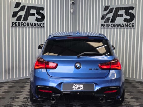 BMW 1 Series 3.0 M140i Hatchback 3dr Petrol Auto Euro 6 (s/s) (340 ps) 38