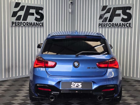 BMW 1 Series 3.0 M140i Hatchback 3dr Petrol Auto Euro 6 (s/s) (340 ps) 34