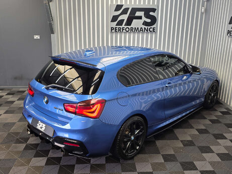 BMW 1 Series 3.0 M140i Hatchback 3dr Petrol Auto Euro 6 (s/s) (340 ps) 44