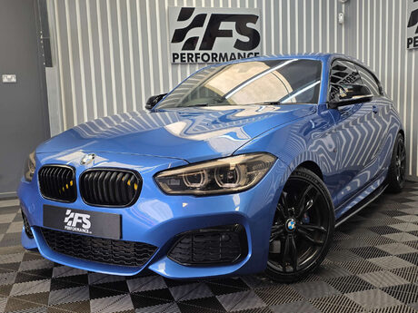 BMW 1 Series 3.0 M140i Hatchback 3dr Petrol Auto Euro 6 (s/s) (340 ps) 36