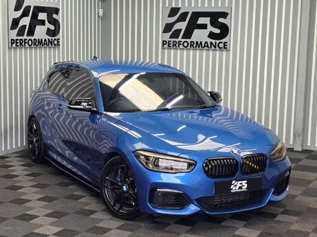 BMW 1 Series 3.0 M140i Hatchback 3dr Petrol Auto Euro 6 (s/s) (340 ps) 49