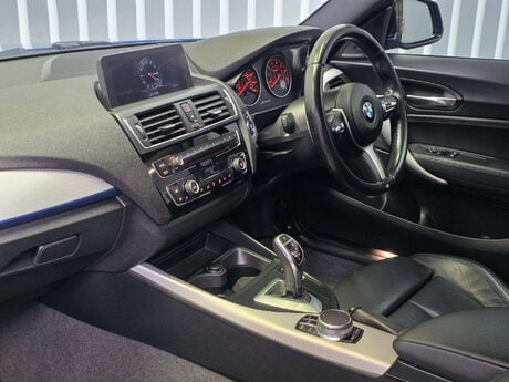 BMW 1 Series 3.0 M140i Hatchback 3dr Petrol Auto Euro 6 (s/s) (340 ps) 8