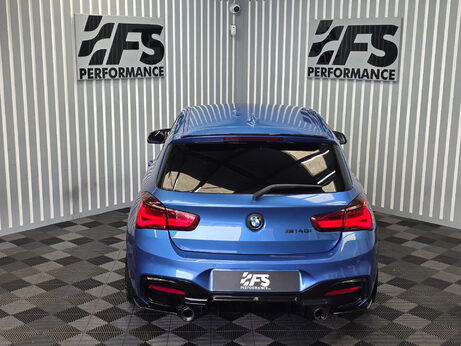 BMW 1 Series 3.0 M140i Hatchback 3dr Petrol Auto Euro 6 (s/s) (340 ps) 43