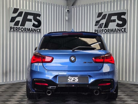 BMW 1 Series 3.0 M140i Hatchback 3dr Petrol Auto Euro 6 (s/s) (340 ps) 5