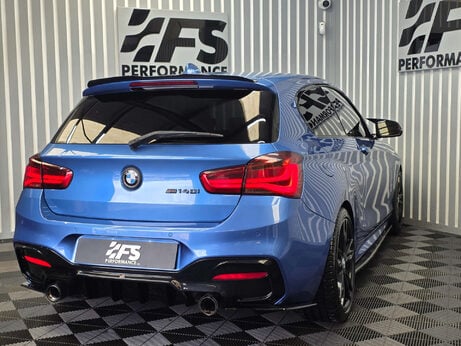 BMW 1 Series 3.0 M140i Hatchback 3dr Petrol Auto Euro 6 (s/s) (340 ps) 35