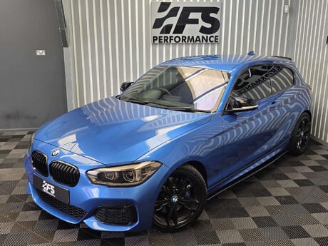 BMW 1 Series 3.0 M140i Hatchback 3dr Petrol Auto Euro 6 (s/s) (340 ps) 45