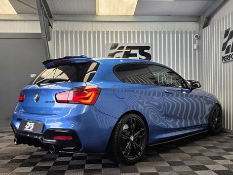 BMW 1 Series 3.0 M140i Hatchback 3dr Petrol Auto Euro 6 (s/s) (340 ps) 6