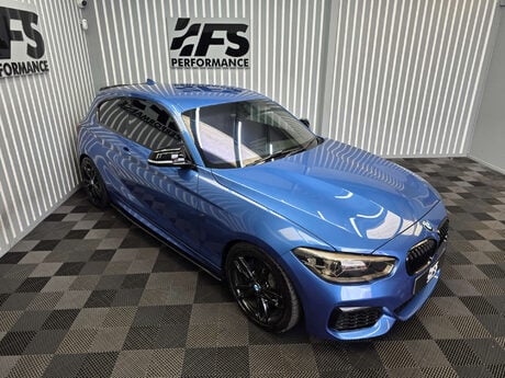 BMW 1 Series 3.0 M140i Hatchback 3dr Petrol Auto Euro 6 (s/s) (340 ps) 14