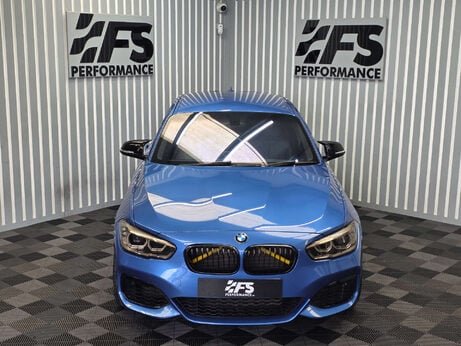 BMW 1 Series 3.0 M140i Hatchback 3dr Petrol Auto Euro 6 (s/s) (340 ps) 11