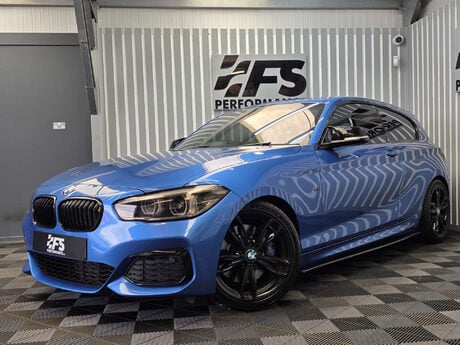 BMW 1 Series 3.0 M140i Hatchback 3dr Petrol Auto Euro 6 (s/s) (340 ps) 3