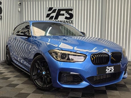 BMW 1 Series 3.0 M140i Hatchback 3dr Petrol Auto Euro 6 (s/s) (340 ps) 34