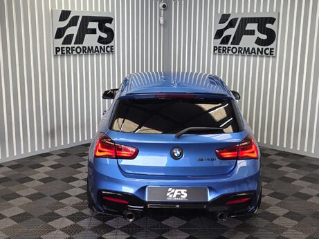 BMW 1 Series 3.0 M140i Hatchback 3dr Petrol Auto Euro 6 (s/s) (340 ps) 14