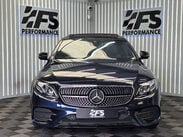Mercedes-Benz E Class 2.0 E220d AMG Line Night Edition (Premium Plus) Saloon 4dr Diesel G-Tronic+ 2