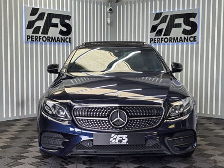 Mercedes-Benz E Class 2.0 E220d AMG Line Night Edition (Premium Plus) Saloon 4dr Diesel G-Tronic+ 2