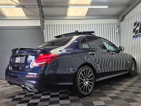 Mercedes-Benz E Class 2.0 E220d AMG Line Night Edition (Premium Plus) Saloon 4dr Diesel G-Tronic+ 2