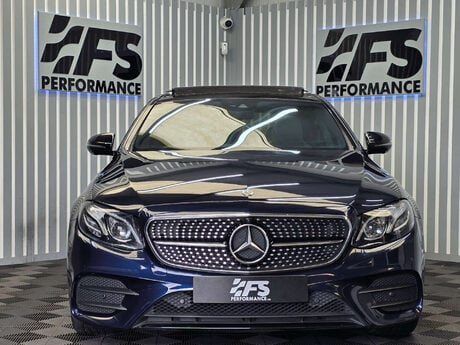 Mercedes-Benz E Class 2.0 E220d AMG Line Night Edition (Premium Plus) Saloon 4dr Diesel G-Tronic+ 32