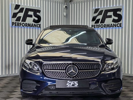 Mercedes-Benz E Class 2.0 E220d AMG Line Night Edition (Premium Plus) Saloon 4dr Diesel G-Tronic+ 28