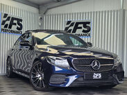 Mercedes-Benz E Class 2.0 E220d AMG Line Night Edition (Premium Plus) Saloon 4dr Diesel G-Tronic+ 50