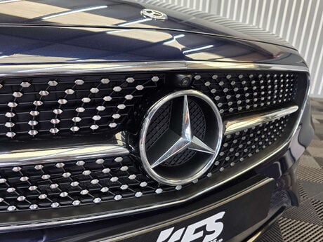 Mercedes-Benz E Class 2.0 E220d AMG Line Night Edition (Premium Plus) Saloon 4dr Diesel G-Tronic+ 23