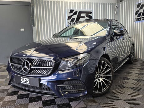 Mercedes-Benz E Class 2.0 E220d AMG Line Night Edition (Premium Plus) Saloon 4dr Diesel G-Tronic+ 29
