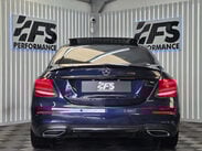 Mercedes-Benz E Class 2.0 E220d AMG Line Night Edition (Premium Plus) Saloon 4dr Diesel G-Tronic+ 5