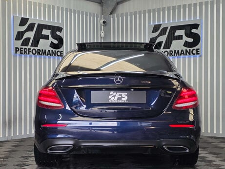 Mercedes-Benz E Class 2.0 E220d AMG Line Night Edition (Premium Plus) Saloon 4dr Diesel G-Tronic+ 1