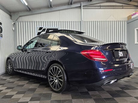 Mercedes-Benz E Class 2.0 E220d AMG Line Night Edition (Premium Plus) Saloon 4dr Diesel G-Tronic+ 30