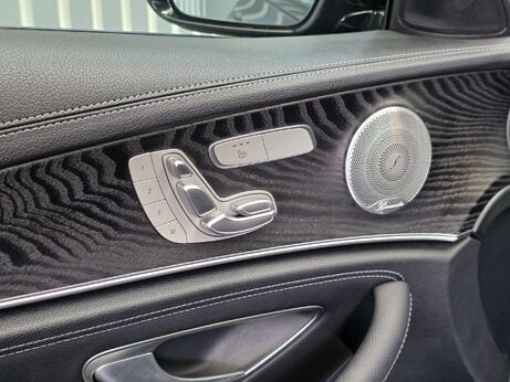 Mercedes-Benz E Class 2.0 E220d AMG Line Night Edition (Premium Plus) Saloon 4dr Diesel G-Tronic+ 39