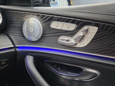 Mercedes-Benz E Class 2.0 E220d AMG Line Night Edition (Premium Plus) Saloon 4dr Diesel G-Tronic+ 7
