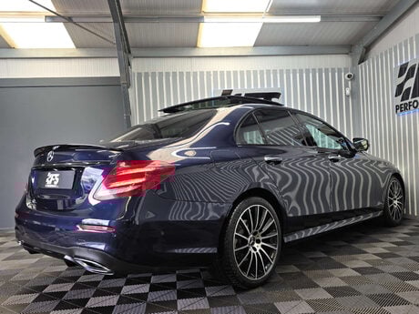 Mercedes-Benz E Class 2.0 E220d AMG Line Night Edition (Premium Plus) Saloon 4dr Diesel G-Tronic+ 36