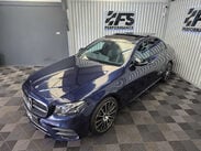Mercedes-Benz E Class 2.0 E220d AMG Line Night Edition (Premium Plus) Saloon 4dr Diesel G-Tronic+ 14