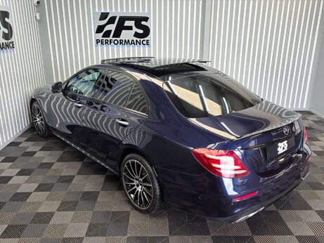 Mercedes-Benz E Class 2.0 E220d AMG Line Night Edition (Premium Plus) Saloon 4dr Diesel G-Tronic+ 43