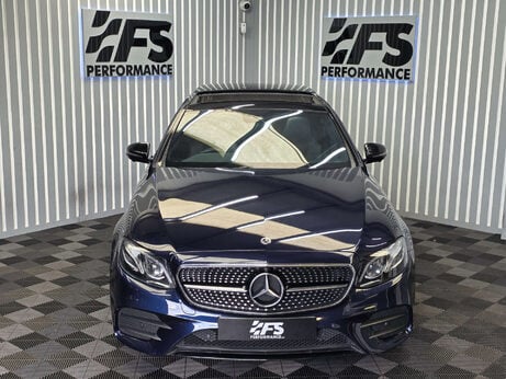Mercedes-Benz E Class 2.0 E220d AMG Line Night Edition (Premium Plus) Saloon 4dr Diesel G-Tronic+ 41