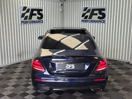 Mercedes-Benz E Class 2.0 E220d AMG Line Night Edition (Premium Plus) Saloon 4dr Diesel G-Tronic+ 44