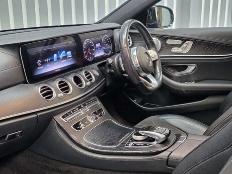 Mercedes-Benz E Class 2.0 E220d AMG Line Night Edition (Premium Plus) Saloon 4dr Diesel G-Tronic+ 16