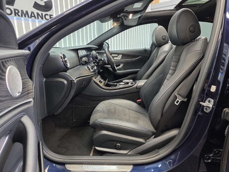 Mercedes-Benz E Class 2.0 E220d AMG Line Night Edition (Premium Plus) Saloon 4dr Diesel G-Tronic+ 35