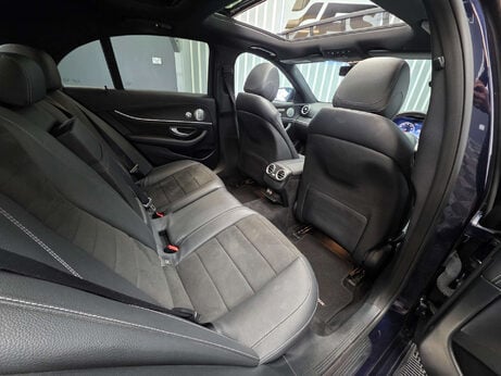 Mercedes-Benz E Class 2.0 E220d AMG Line Night Edition (Premium Plus) Saloon 4dr Diesel G-Tronic+ 14