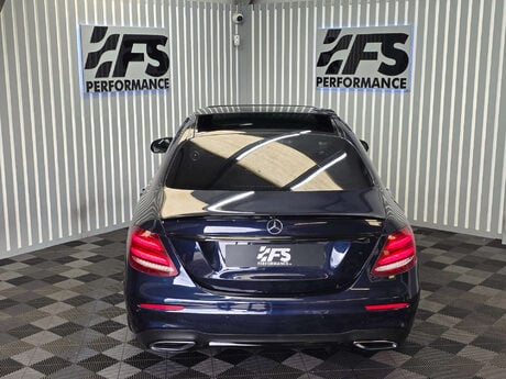 Mercedes-Benz E Class 2.0 E220d AMG Line Night Edition (Premium Plus) Saloon 4dr Diesel G-Tronic+ 16