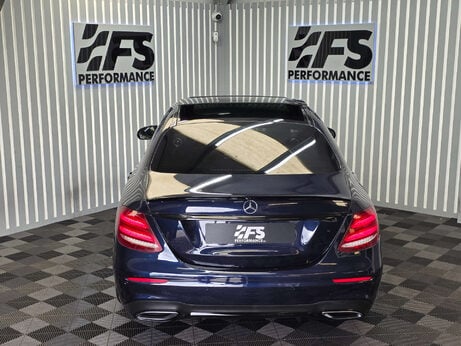 Mercedes-Benz E Class 2.0 E220d AMG Line Night Edition (Premium Plus) Saloon 4dr Diesel G-Tronic+ 12
