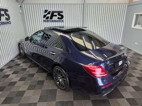 Mercedes-Benz E Class 2.0 E220d AMG Line Night Edition (Premium Plus) Saloon 4dr Diesel G-Tronic+ 15