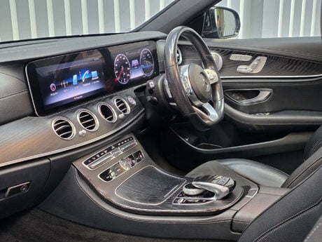Mercedes-Benz E Class 2.0 E220d AMG Line Night Edition (Premium Plus) Saloon 4dr Diesel G-Tronic+ 38