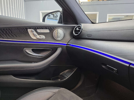 Mercedes-Benz E Class 2.0 E220d AMG Line Night Edition (Premium Plus) Saloon 4dr Diesel G-Tronic+ 36