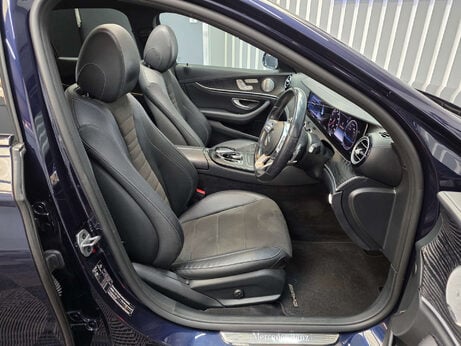 Mercedes-Benz E Class 2.0 E220d AMG Line Night Edition (Premium Plus) Saloon 4dr Diesel G-Tronic+ 15