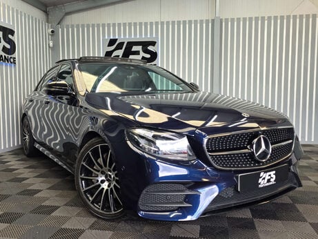Mercedes-Benz E Class 2.0 E220d AMG Line Night Edition (Premium Plus) Saloon 4dr Diesel G-Tronic+ 27
