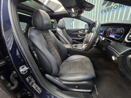 Mercedes-Benz E Class 2.0 E220d AMG Line Night Edition (Premium Plus) Saloon 4dr Diesel G-Tronic+ 3