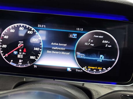Mercedes-Benz E Class 2.0 E220d AMG Line Night Edition (Premium Plus) Saloon 4dr Diesel G-Tronic+ 41
