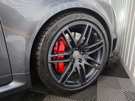 Audi RS4 4.2 Estate 5dr Petrol Manual quattro (326 g/km, 415 bhp) 38