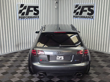 Audi RS4 4.2 Estate 5dr Petrol Manual quattro (326 g/km, 415 bhp) 20