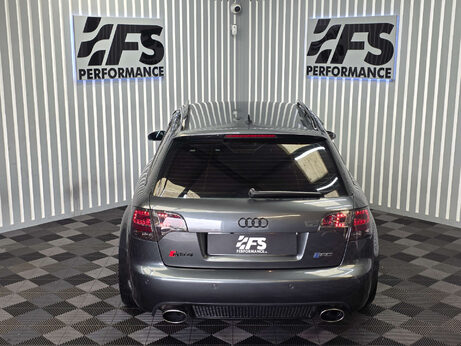 Audi RS4 4.2 Estate 5dr Petrol Manual quattro (326 g/km, 415 bhp) 16