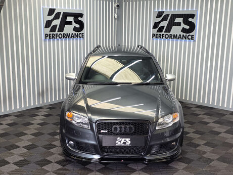 Audi RS4 4.2 Estate 5dr Petrol Manual quattro (326 g/km, 415 bhp) 13
